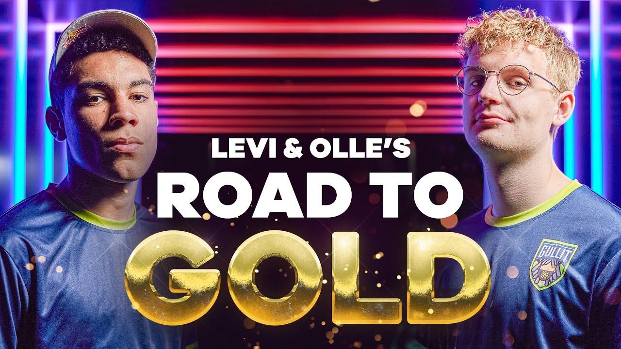 Levi & Olle's Road To The FIFAe Club World Cup