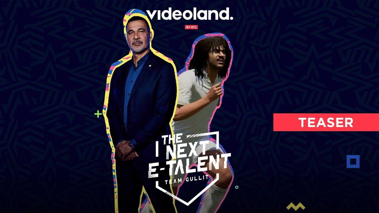 The Next E-Talent: Team Gullit | vanaf 2 maart te zien